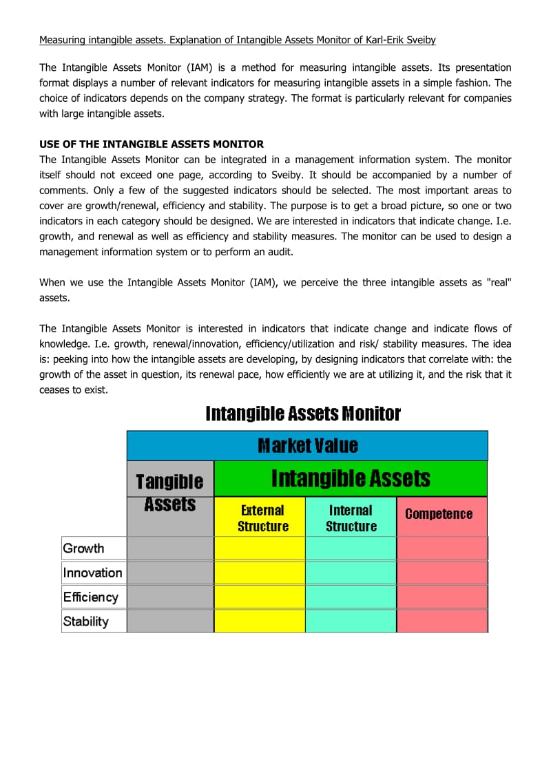 HR TheoryIntangible Assets Monitor.doc_第1页