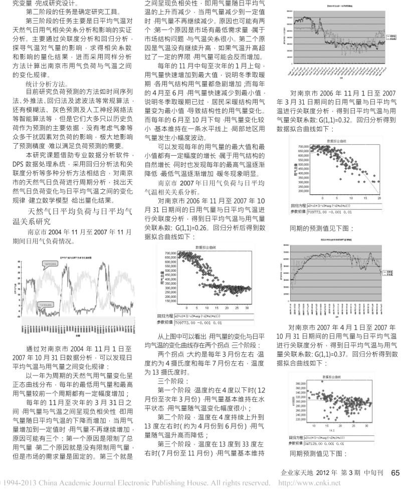 天然气需求与气温变化规律研究.doc_第2页