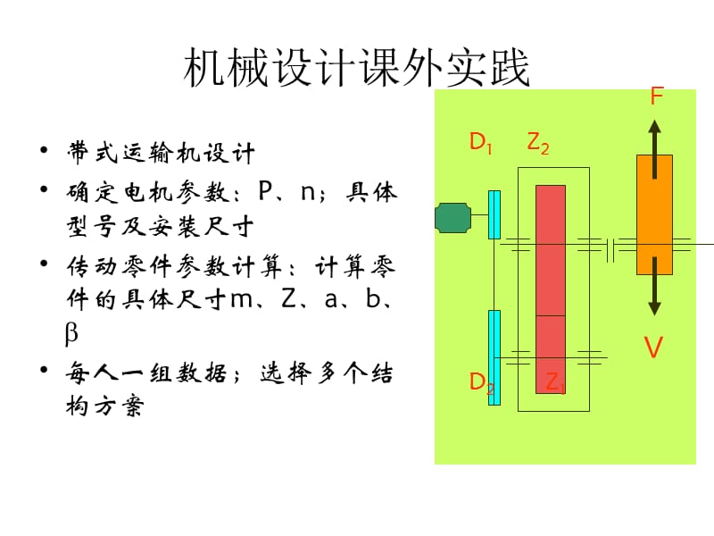 上海大学机械设计课件-第十一章 蜗杆传动.ppt_第1页