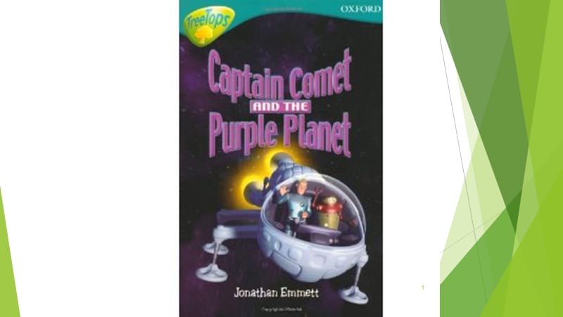 典范英语7-5-Captain-Comet-and-The-Purple--PlanetPPT演示课件.pptx_第1页