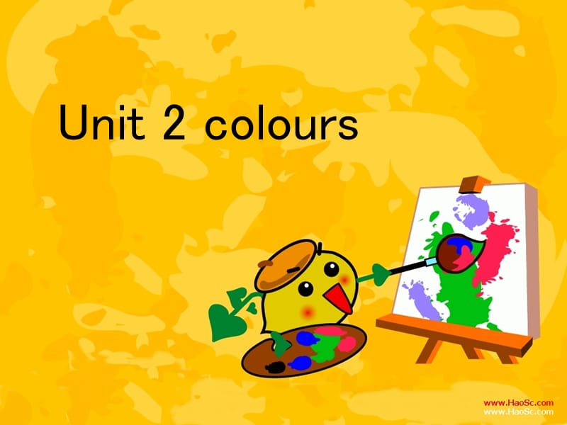 小学三年级上册英语Unit2_colours1课件.ppt_第1页