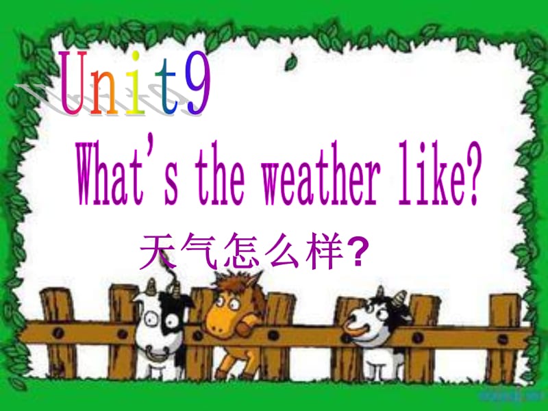 Unit9(1)_what's_the_weather_like？.ppt_第1页