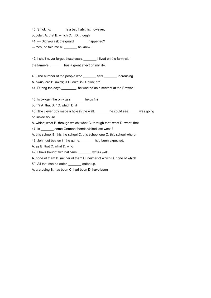 定语从句专项练习及答案详解.docx_第3页