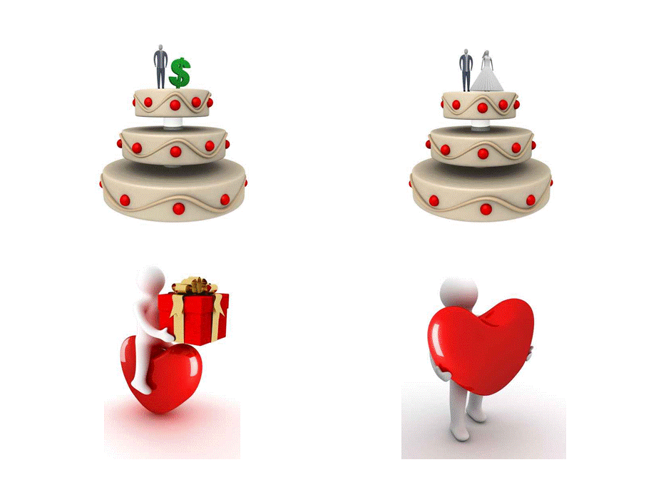3D小人—婚姻爱情系列1.ppt_第2页