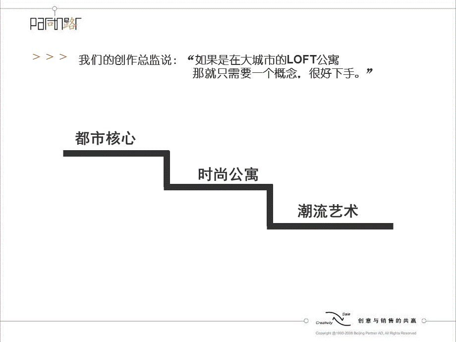 【广告策划PPT】LOFT推广——同路楼上(提报版).ppt_第3页