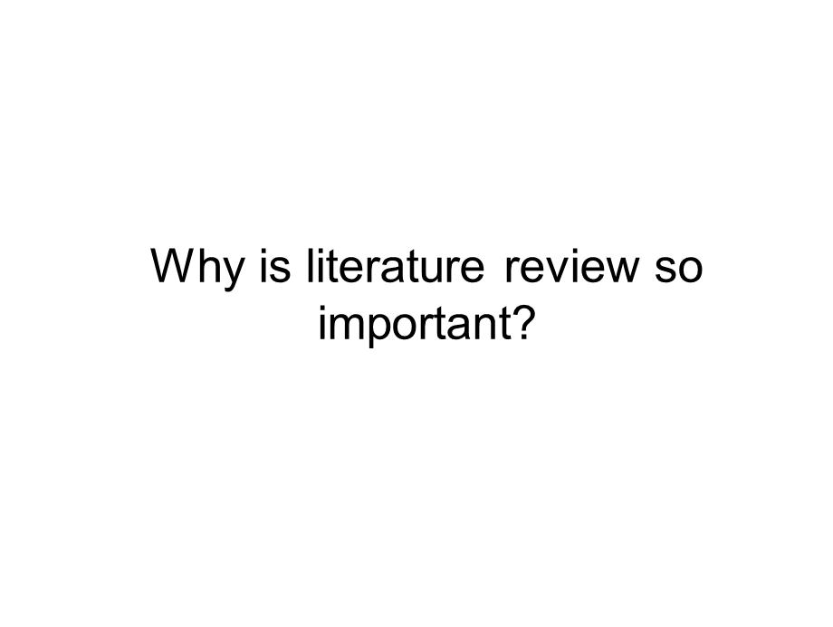 Supervising MPhil & PhD studentsWriting a literature review.ppt_第2页