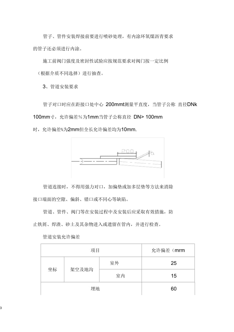 太阳湖假日酒店燃气管道施工专项方案.docx_第3页