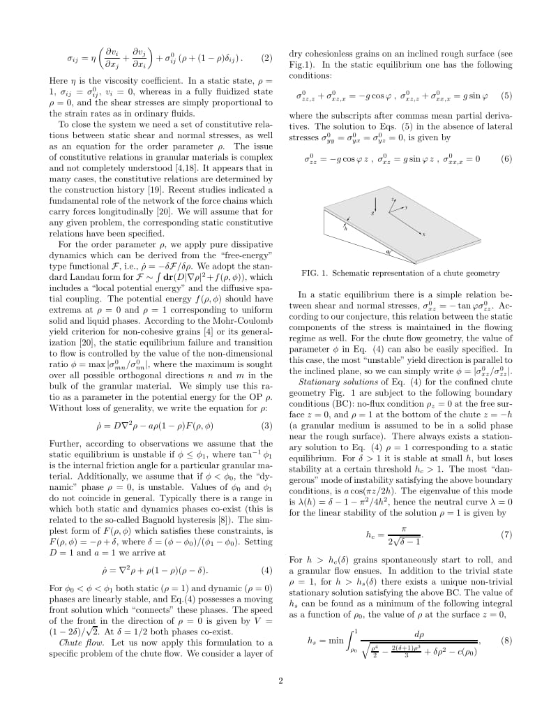 Continuum description of avalanches in granular media.pdf_第2页