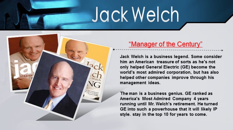Jack Weltch′s LeadershipTeam 2 ( 1011 ).ppt_第2页