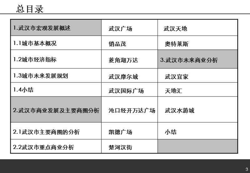 武汉市商业市场现状调研报告（上） .ppt_第3页