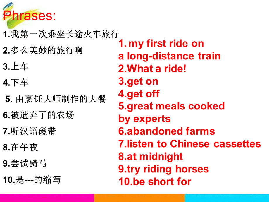 language points for module3 book1.ppt_第3页