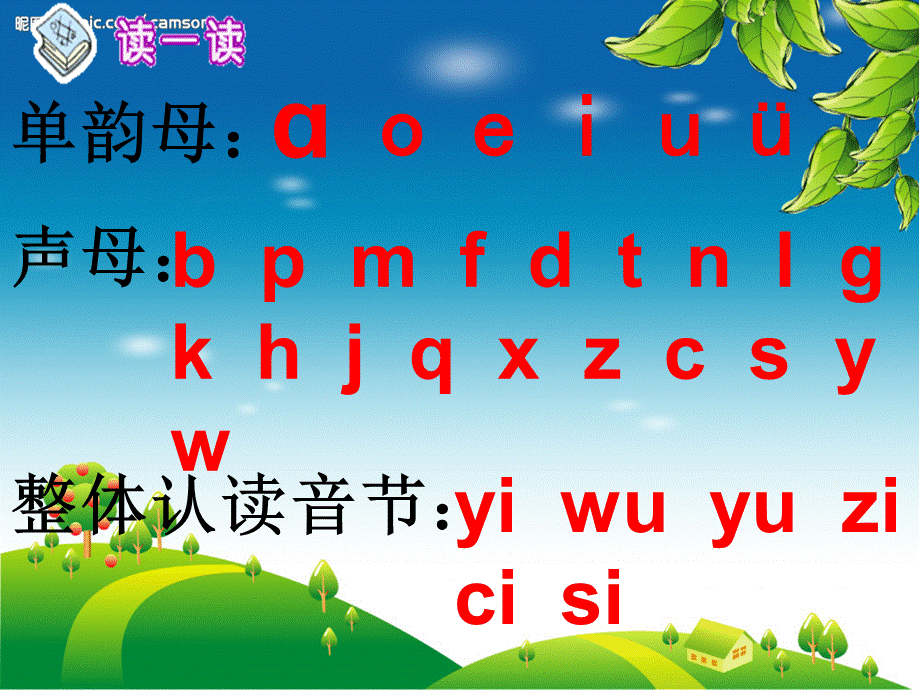 一年级语文汉语拼音zhchshr课件（经典实用）.ppt_第2页