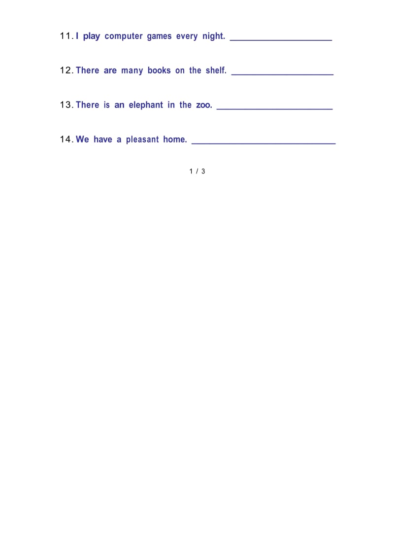 四年级一般疑问句练习.docx_第2页