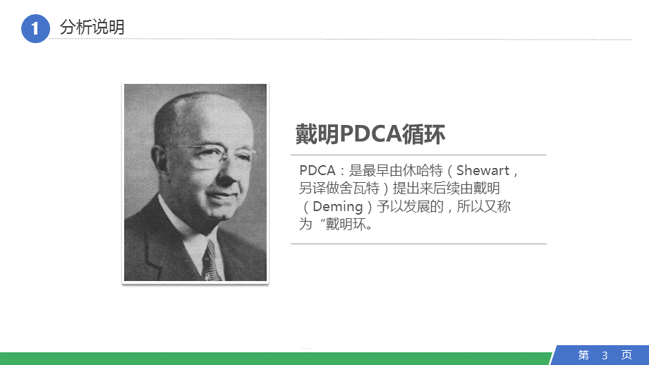 PDCA循环工作方法培训讲课PPT演示课件.pptx_第3页