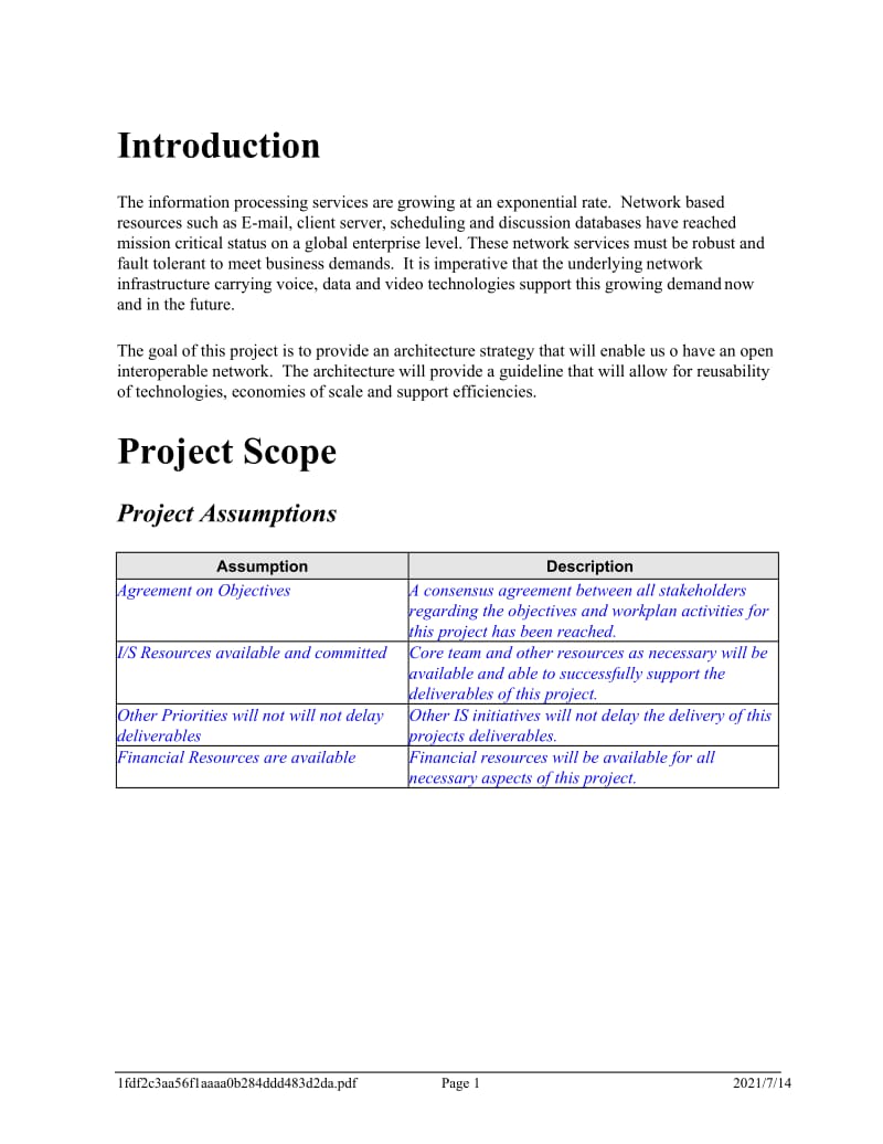 Network Architecture Project网络架构的项目.doc_第3页