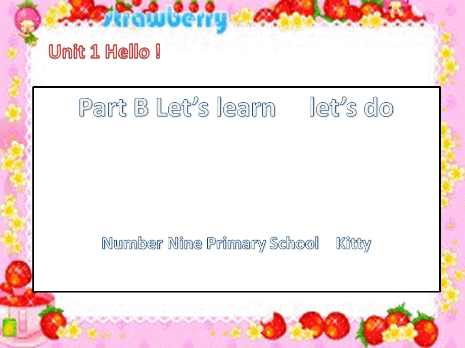Unit1Let'slearn.ppt_第1页