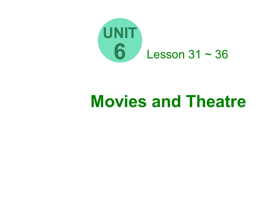 九年级英语第6单元lesson31.ppt_第2页