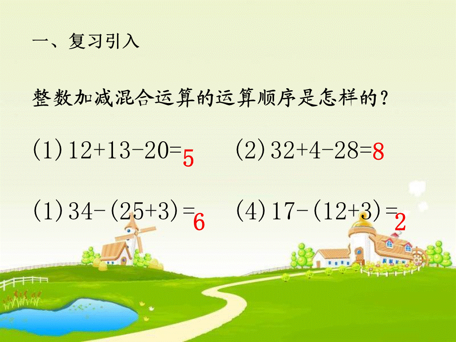 分数的加减混合运算（——刘小明）.ppt_第3页