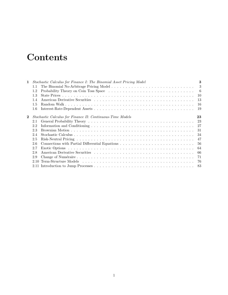 shreve(金融随机分析习题解答).pdf_第2页
