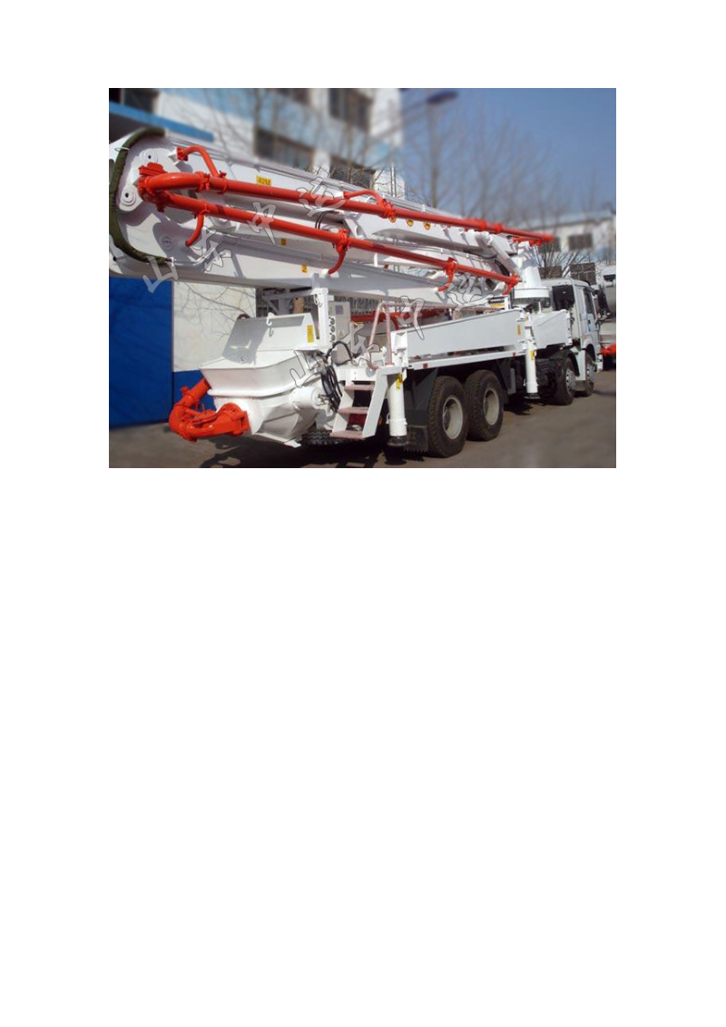 混凝土输送泵车与混凝土输送泵区别.doc_第3页