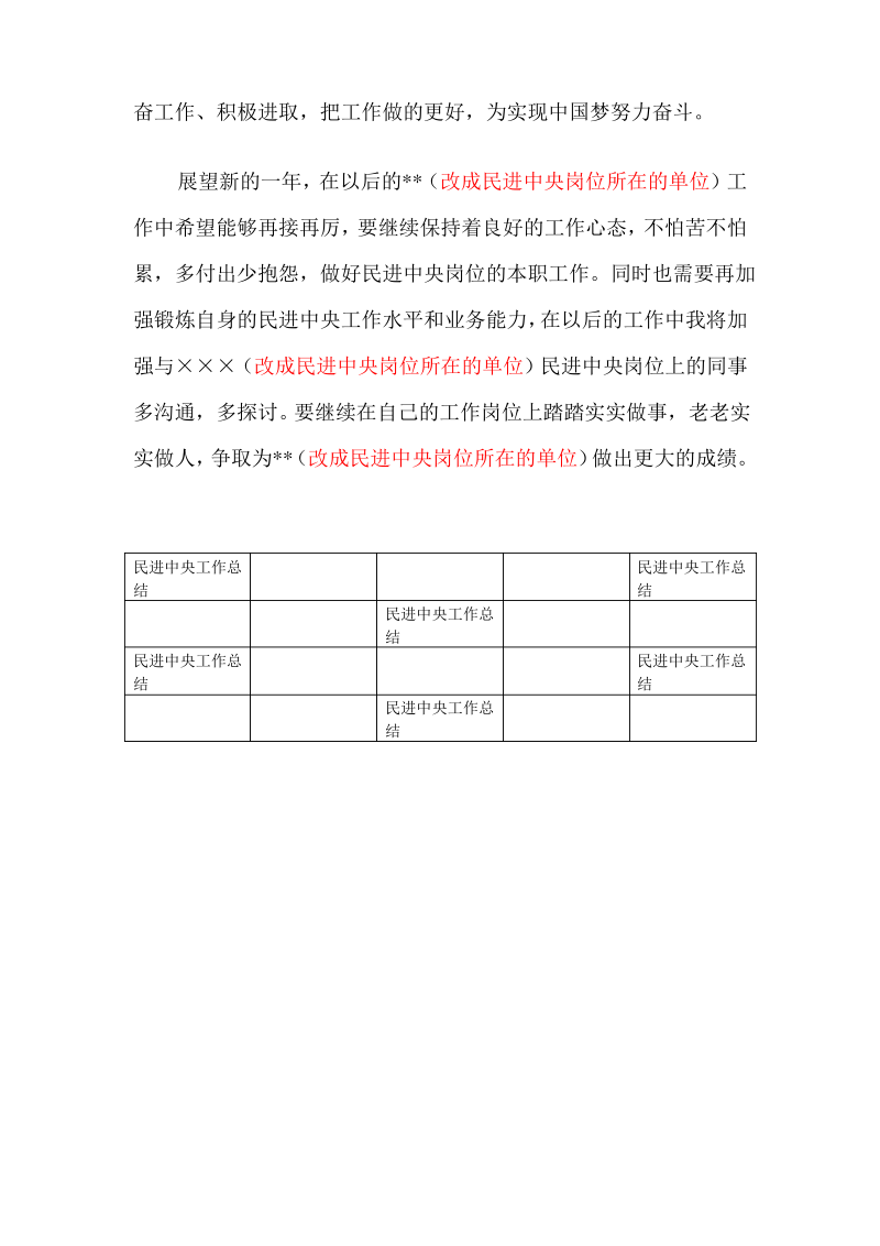 民进中央最新个人年度总结范文.pdf_第3页