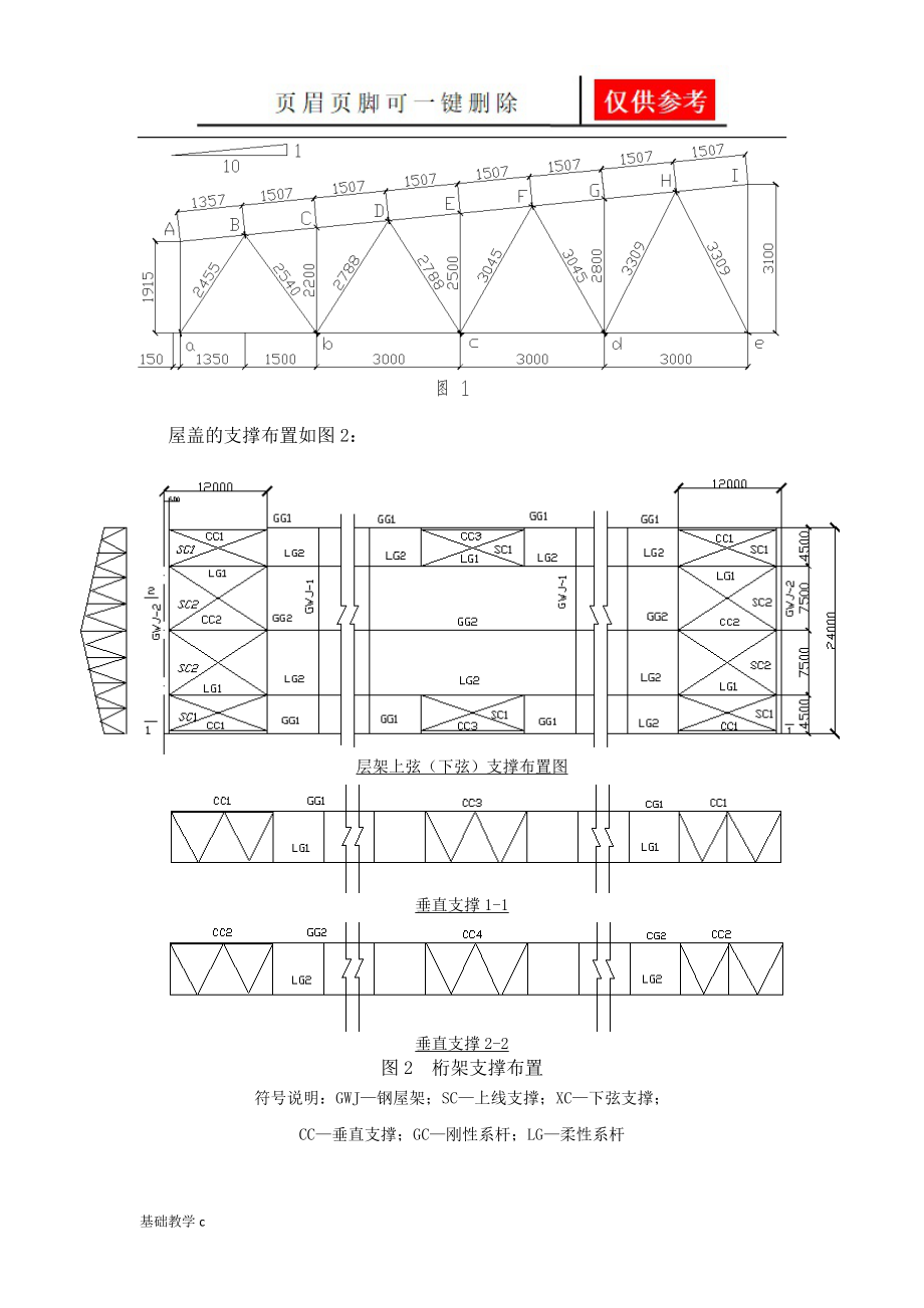 钢结构课程设计[向阳书屋].docx_第3页