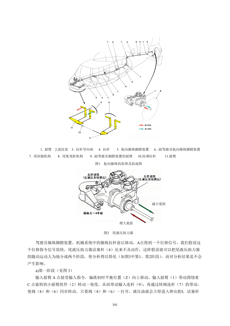 55某型直升机航向操纵力过大故障研究-马小伟(8).doc_第2页