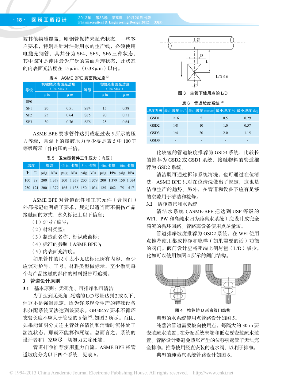 ASMEBPE在医药厂房洁净管道设计中的应用徐舟.pdf_第3页