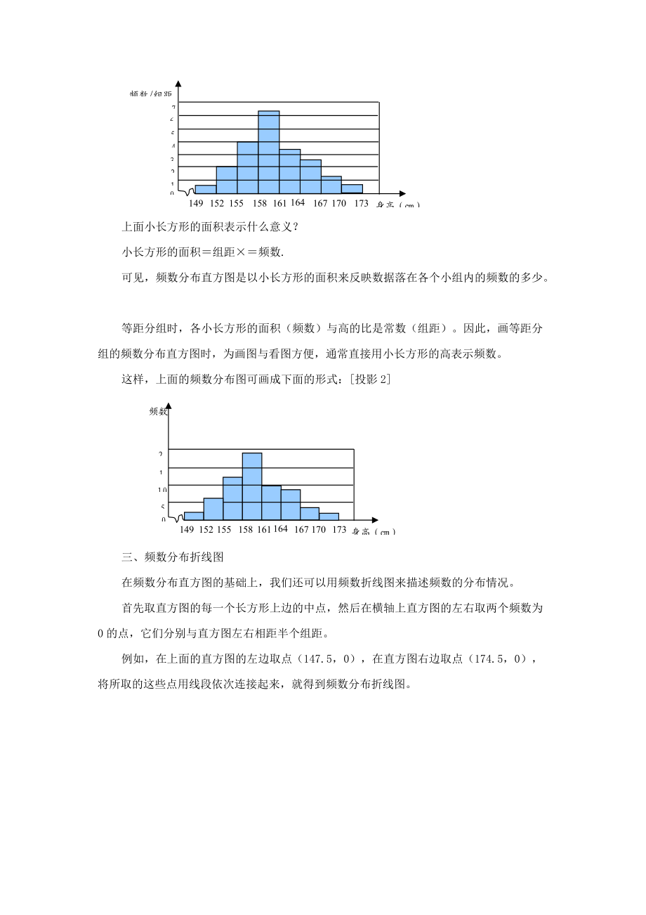 2019-2020年七年级数学-6.2-统计图(1)教案-湘教版.doc_第3页
