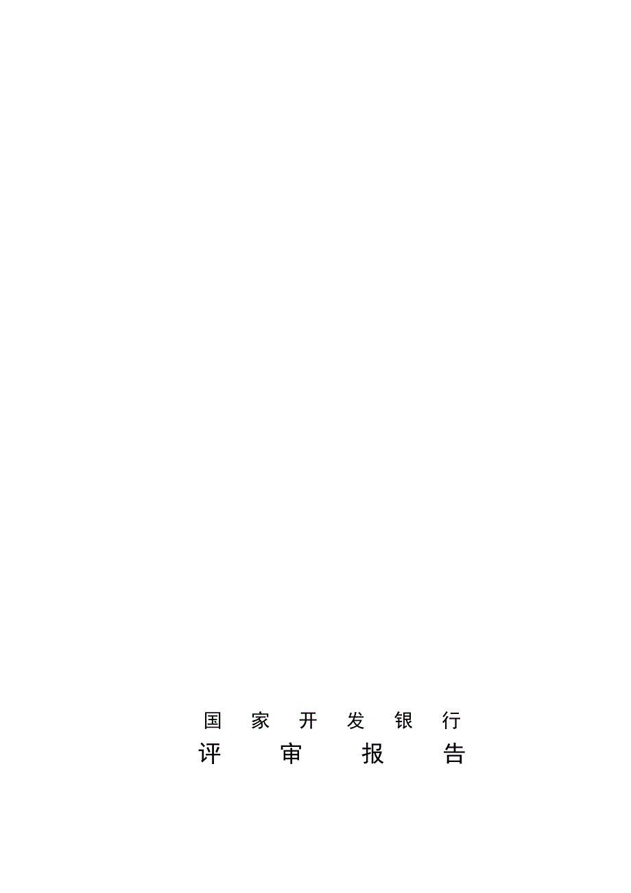 某城市天然气管网工程项目评审报告.doc_第1页