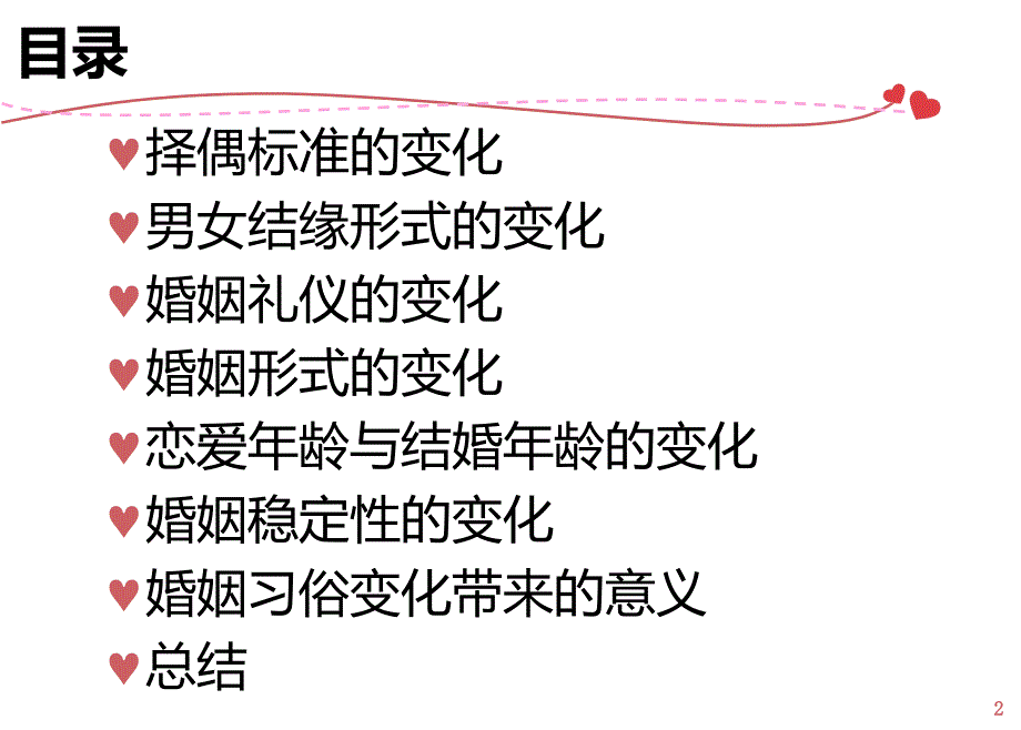 改革开放以来婚姻习俗的演变课件.ppt_第2页