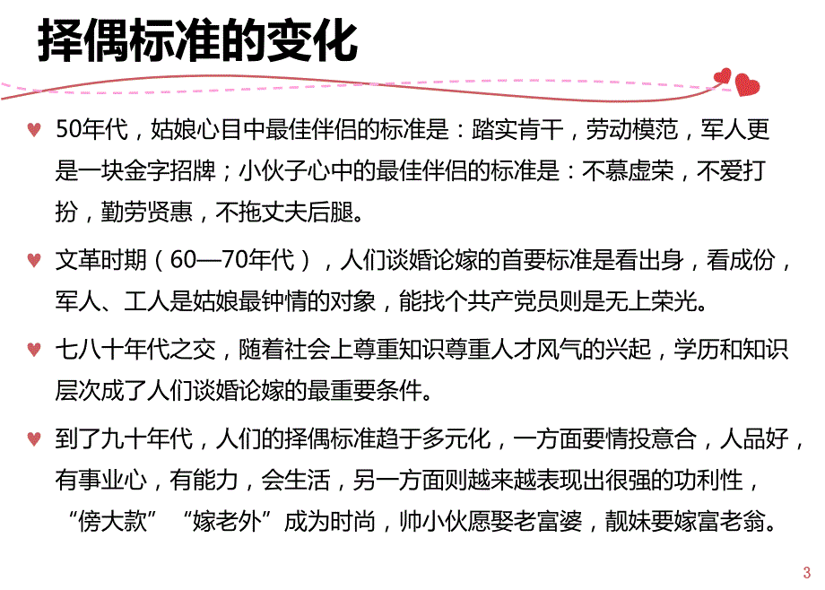 改革开放以来婚姻习俗的演变课件.ppt_第3页