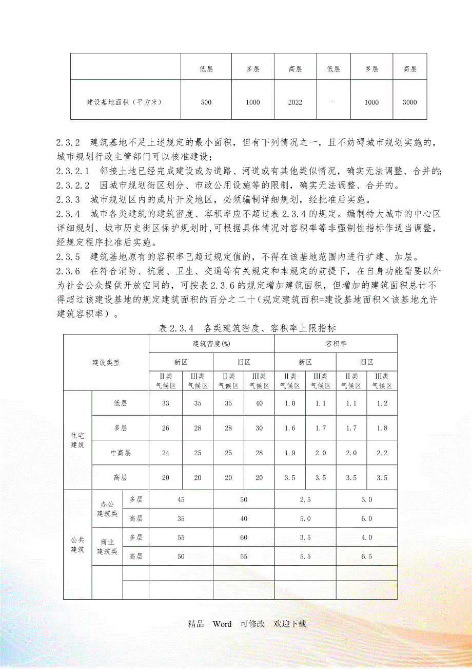 江苏省城市规划管理技术规定2021年版.doc_第2页