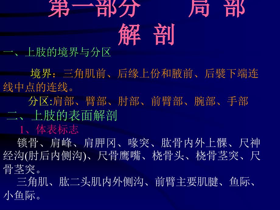 断层解剖学上肢.ppt_第2页