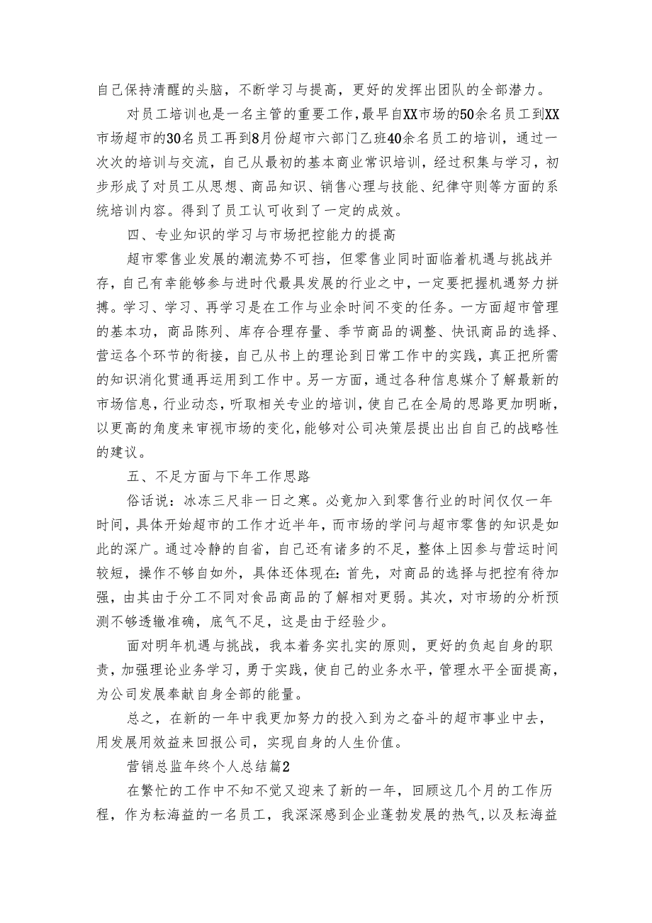 营销总监年终个人总结（13篇）.docx_第3页