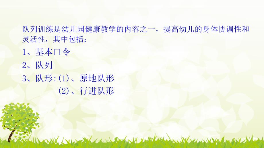 幼儿园队列队形.ppt_第2页