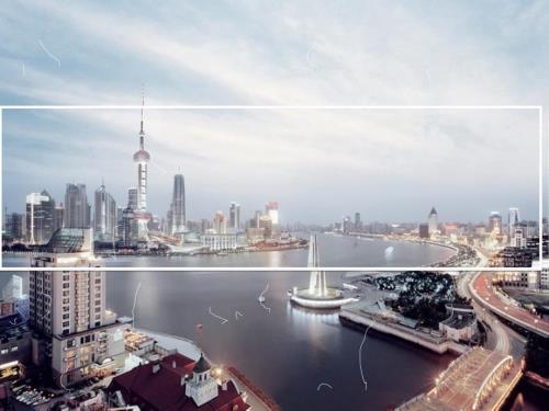 改革开放以来上海的变化.ppt