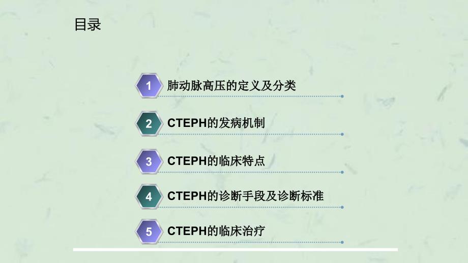慢性血栓栓塞性肺动脉高压CTEPH课件.ppt_第2页