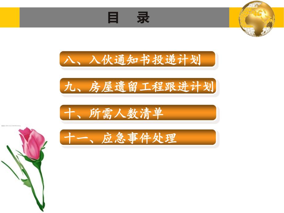 物业入伙方案PPT课件.ppt_第3页