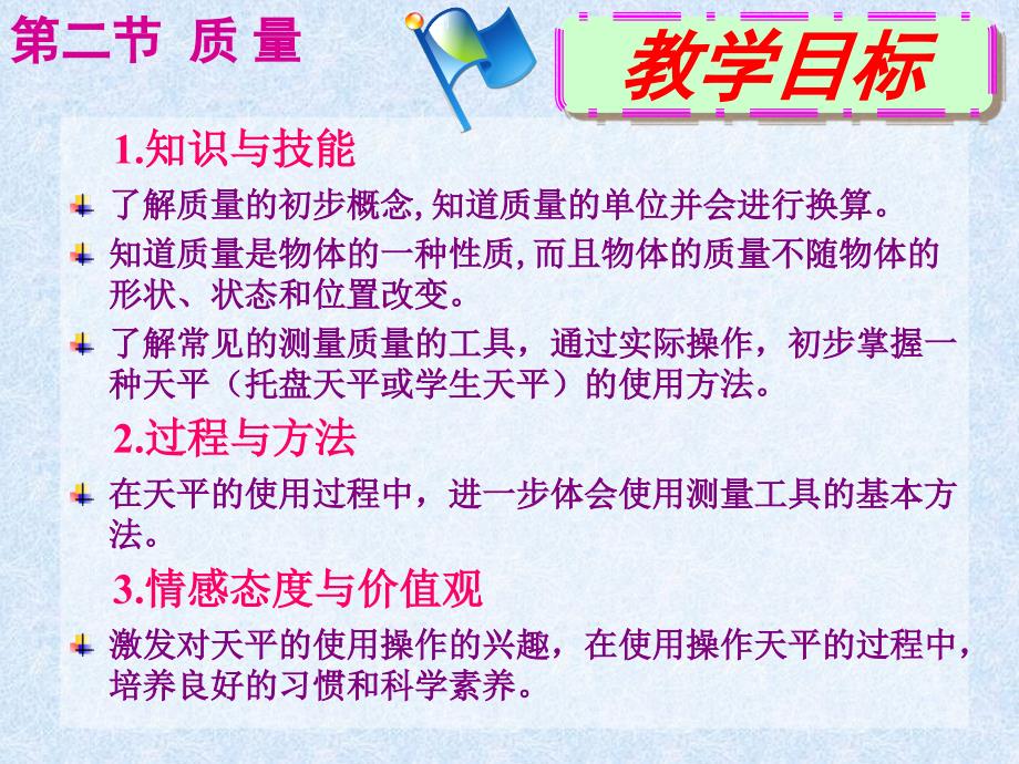 新人教版八年级上册质量课件.ppt_第3页