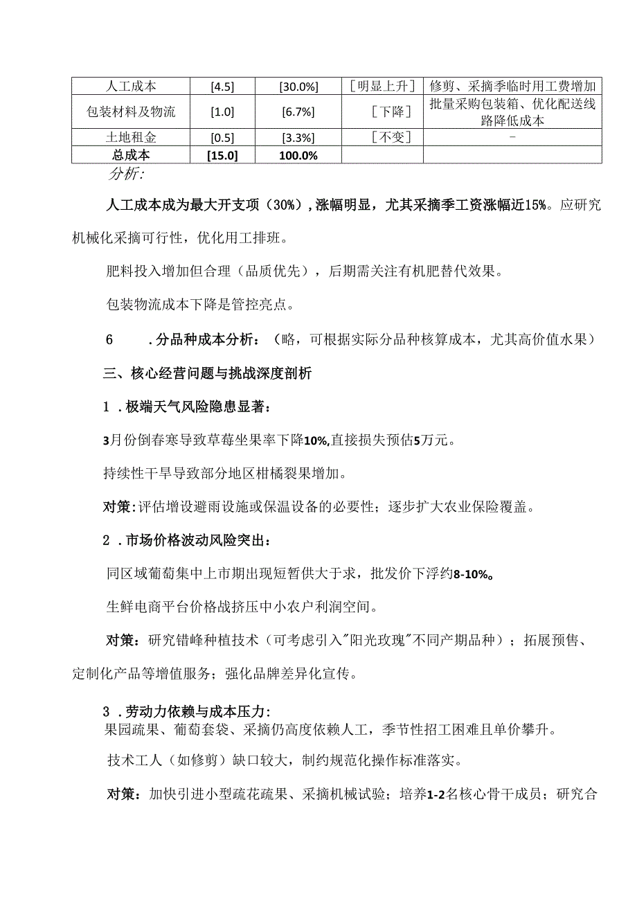 种植水果经营分析报告范文.docx_第3页