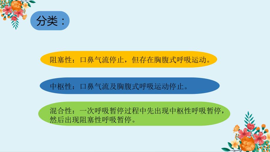 护理查房小儿鼾症.ppt_第3页