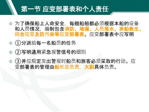 应变部署表和程序.ppt