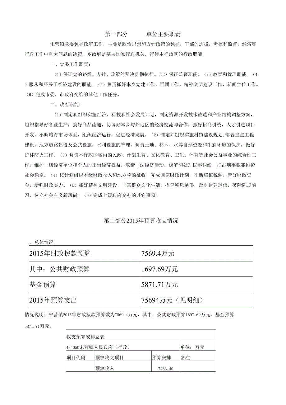 第一部分 单位主要职责.docx_第1页