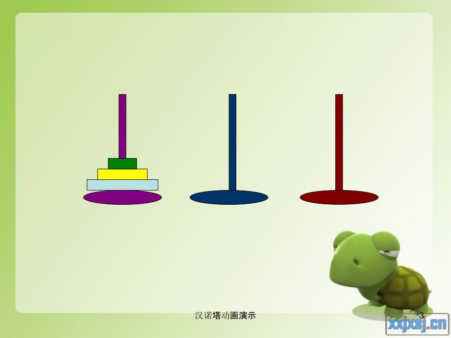 汉诺塔动画演示课件.ppt_第3页