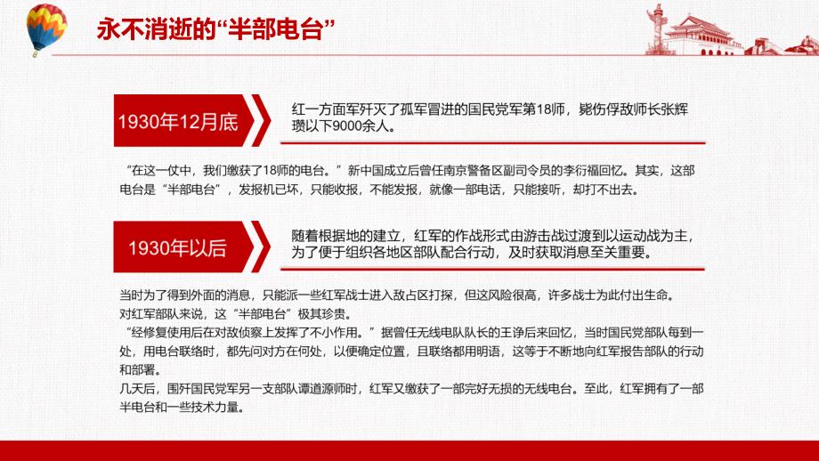 永不消逝的半部电台党史故事天天学课件PPT资料.pptx_第3页