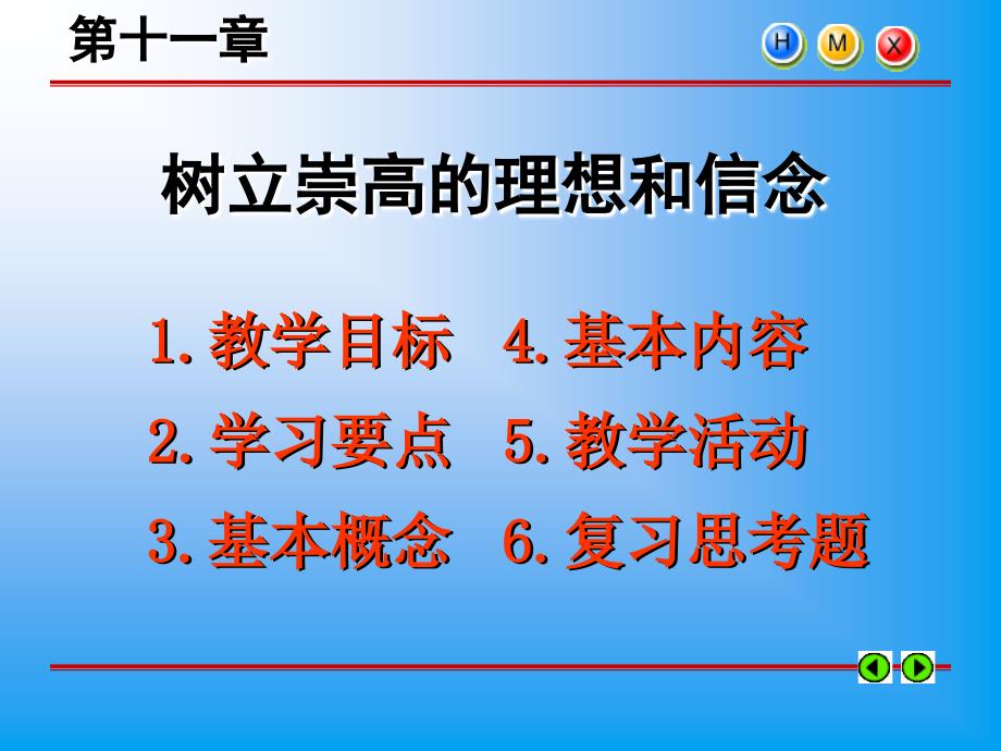 树立崇高理想信念.ppt_第1页