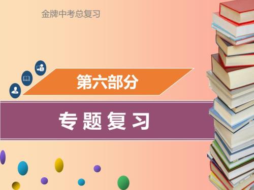 广东省中考化学总复习第六部分专题复习专题五探究性实验题课件.ppt