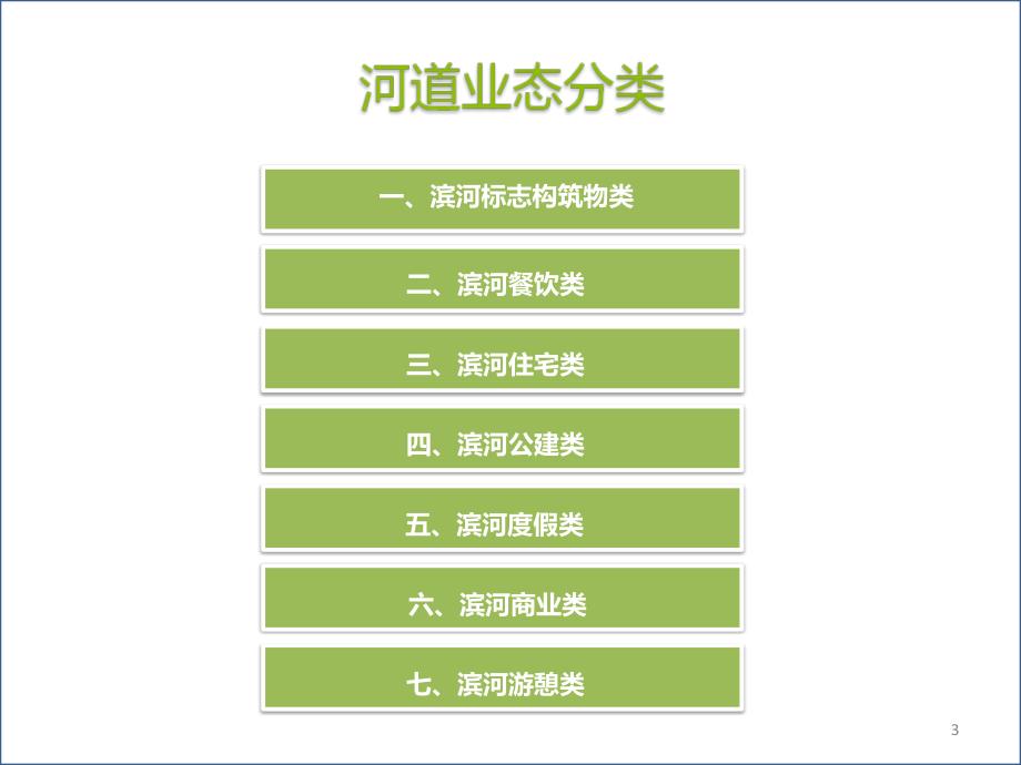 河道综合开发运营研究业态分析篇.ppt_第3页
