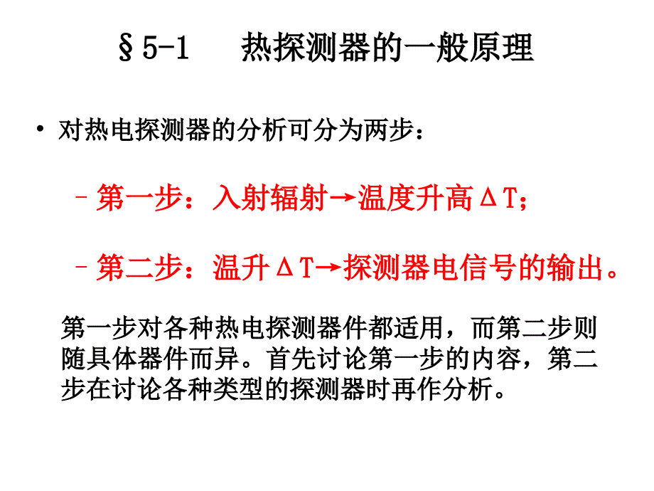 热辐射探测器PPT课件.ppt_第3页